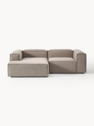 Modulaire hoekbank Lennon (3-zits)