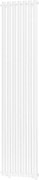 Mexen Texas decoratieve radiator 1800 x 460 mm, 965 W, wit - W203-1800-460-00-20