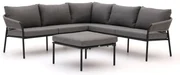 Bellagio Nova Siri hoek loungeset 4-delig