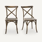 Set van 2 stoelen, Humphrey