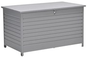 Garden Impressions Cambridge opbergbox 1600 liter - taupe