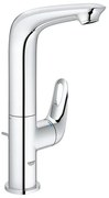 GROHE Eurostyle News wastafelkraan L size met waste chroom 23569003