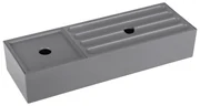 Differnz lade organizer/deksel 32x11x6 grijs