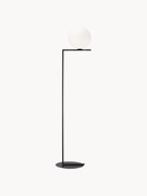 Dimbare vloerlamp IC Lights, mondgeblazen