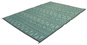 Bo-Camp Buitenkleed Chill mat Oxomo 2,7x3,5 m groen