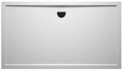 Riho Zurich Douchebak - 160x90x4.5cm - acryl - rechthoek - glans wit D001011005
