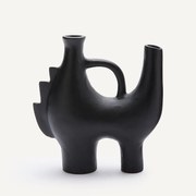 Decoratie in gegoten aluminium, Nysi