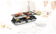 Princess Gourmetstel Deluxe raclette en steengrill 8-persoons 1400 W