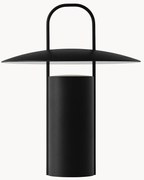 Dimbare LED-tafellamp Ray met USB-aansluiting