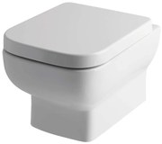 Eastbrook Bijou hangend toilet wit glans