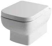 Eastbrook Bijou hangend toilet wit glans