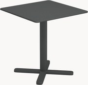 Inklapbaar tuintafel Darwin, 70 x 70 cm