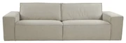 3 zitsbank - Marken - Bjorn grof geweven beige 24