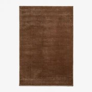 Daroca Polyester Vloerkleed Marrón Sepia & 200 X 300 Cm - Sklum