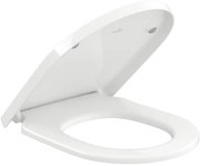 Villeroy & Boch Subway 3.0 closetzitting - met softclose en quickrelease Wit Alpin 8m42s101