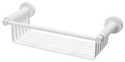 Haceka Kosmos Douchemand - 35x14x10cm - mat wit 1208492