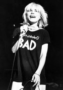 Foto Debbie Harry of Blondie