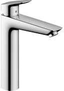 Hansgrohe Logiss wastafelkraan 190 chroom 71091000