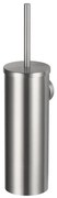 Haceka Kosmos Toiletborstelset - wandmodel - geborsteld RVS 1208604