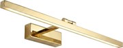 Badkamer LED-wandlamp APP1862-1W 80 cm GOLD