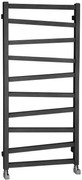 Sapho Zig radiator antraciet 50x110cm 406W