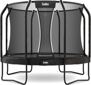Salta Premium Black Pro Trampoline - ⌀320cm - Rond - Zwart