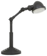 Nano Bureaulamp Antiek Zwart