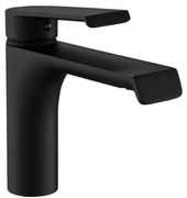 Wastafelkraan Rea Hass Black Low
