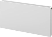 Mexen Flat CCF22 plaatradiator 600 x 1200 mm, middenonderaansluiting, 1899 W, wit - W6C22F-060-120-00