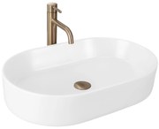 Opzetwastafel Rea NADIA 60 WHITE MATT