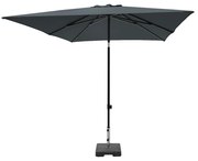 Madison Moraira Push-up Stokparasol - Grey