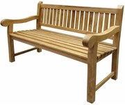 Elephant tuinbank 150x61xH91 cm teak