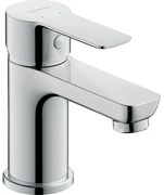 Duravit A.1 wastafelmengkraan S-size chroom A11010002010