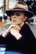 Foto The Man who Fell to Earth: David Bowie, 1976