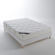 Matras in HR mousse, vuurbestendig, H18 cm