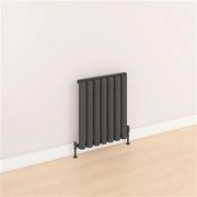 Eastbrook Kelmscott radiator 50x60cm aluminium 603W antraciet