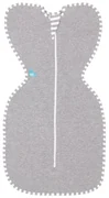 Love to Dream Babydoek Swaddle UP Original M grijs