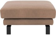 Goossens Hocker Nuance, Hocker 81 x 81 cm