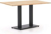 Tuin eettafel Forza | Rechthoekig | Tuintafel Teakhout | 120x70cm | 4 personen | Kees Smit Tuinmeubelen