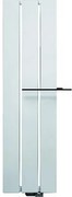 VASCO BEAMS Radiator (decor) H160xD10xL49cm 1658W Aluminium Aluminium Grey January 258049160mb3200