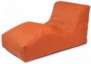 Zitzak Wave Plus Outdoor - Oranje