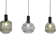 Goossens Hanglamp Musik, Hanglamp met 3 lichtpunten