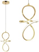 LED hanglamp LHJ091-1CP GOLD