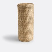Mand in herbarium voor toiletpapier, NOVE