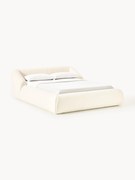 Gestoffeerd teddy bed Sofia