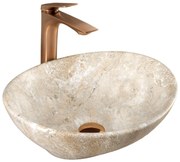 Opzetwastafel Rea Sofia Savana Matt