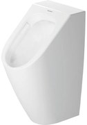 Duravit Me by starck urinoir 300x585x350mm spoelrandloos wit 2809300000