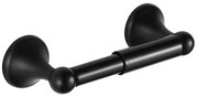 Toiletpapierhouder Black 332869A RETRO