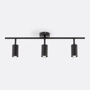 Drievoudige verstelbare plafondspot, Projoto