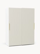 Modulaire schuifdeurkast Simone, 150 cm breed, diverse varianten